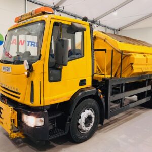 Iveco Eurocargo 180E24 4x2 Gritter
