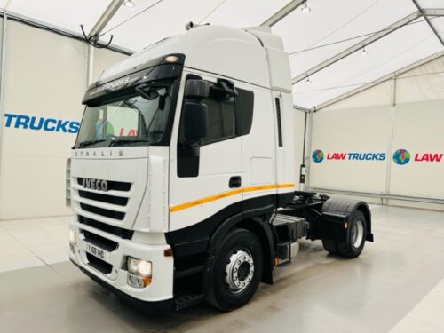 Iveco Stralis 450 4x2 Tractor Unit