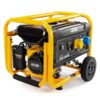 JCB 3.6kW 4.5kVA Petrol Generator 115V/230V |JCB-G3600P