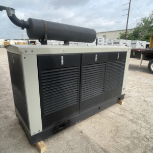 Kohler 100kW Natural Gas Generator Set - 100 kW