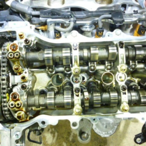 Lexus GS DAA-GWL10 Engine ASSY 19000-31M80