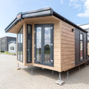 LIDO FERMACELL | Mobile Home | Durable & Stylish Leisure Home