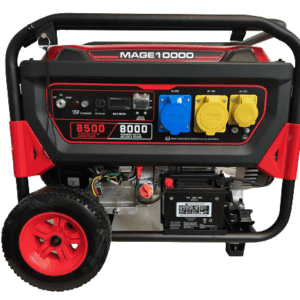 Madden 8.5kw Petrol Generator with Recoil & Electric Start MAGE10000