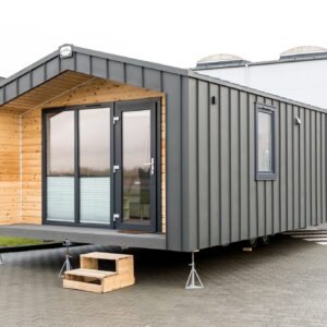 MILFORD | Mobile Home | Sleek & Modern Design Leisure Home