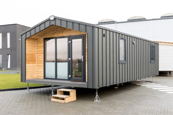 MILFORD | Mobile Home | Sleek & Modern Design Leisure Home