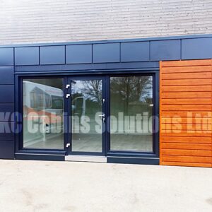 Modular Building 6m x 5m (20ft x 16ft) | Durable & Customizable