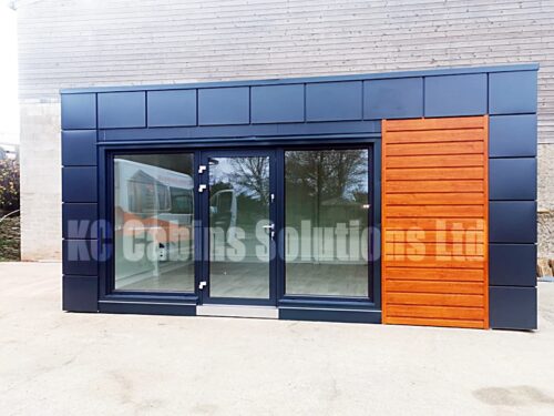 Modular Building 6m x 5m (20ft x 16ft) | Durable & Customizable