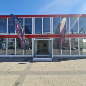 Modular System - 14pcs Container Set | Versatile Two-Storey Building