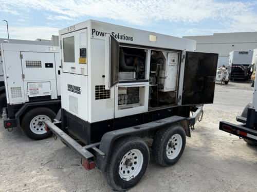 Multiquip DCA45 Portable Generator Set - 36 kW