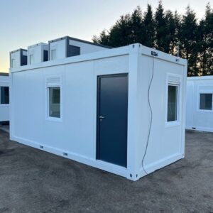 Office with canteen