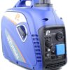 P1PE 2200W Portable Petrol Inverter Generator P2500i