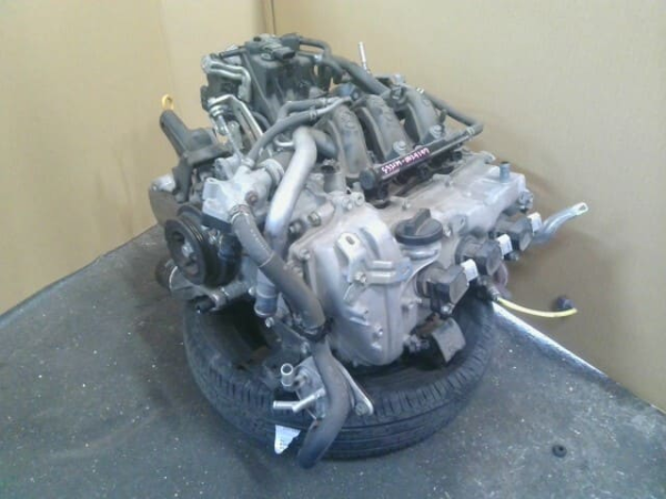 Pixis EBD-S321M Engine ASSY Deluxe AT H660375