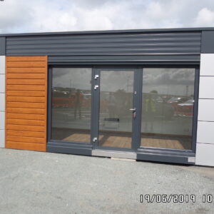 Portable Cabin 1 - 6m x 2.9m | Compact Modular Space