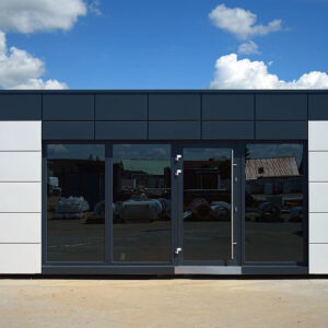 Portable Cabin 5 - 6m x 5m | Versatile Modular Solution
