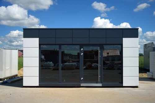 Portable Cabin 5 - 6m x 5m | Versatile Modular Solution