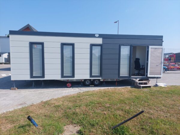 Portable Office 29x20 | Custom Mobile Office Solutions for Your Business