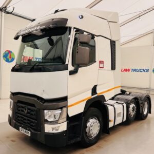 Renault T460 6x2 Midlift Tractor Unit
