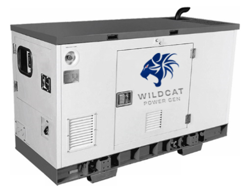 Renegade RE0010D4**XP Diesel Gen Set - 10 kW