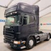 Scania 144 530 4x2 Sleeper Cab Tractor Unit Manual