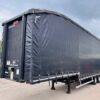 SDC Tri Axle 4.88m Double Deck Curtainsider Trailer