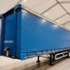 SDC Tri Axle Curtainsider Trailer