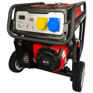 Senci SC6000-II Heavy Duty Petrol Generator 5500w