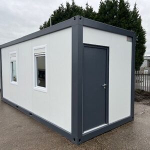 Standard Office with 3 windows (Cabin 35)