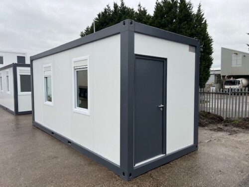 Standard Office with 3 windows (Cabin 35)