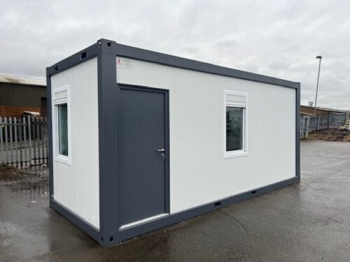 Standard Office with toilet (cabin 14)