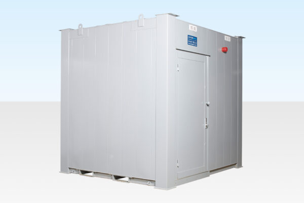 Steel Single Disabled Toilet for Sale