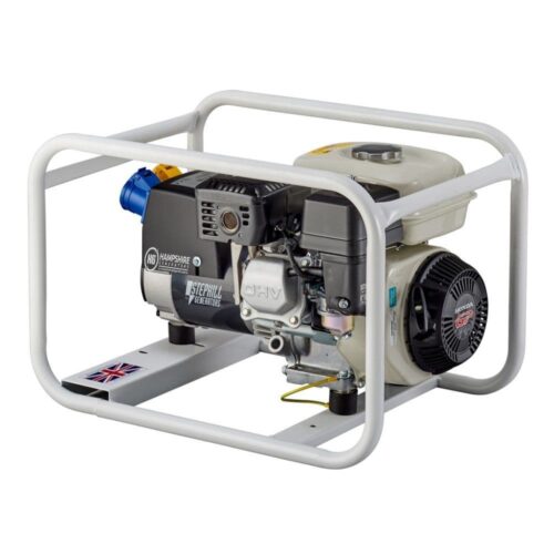 Stephill GE3300 3.3 kVA Petrol Generator