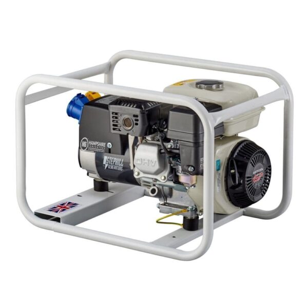 Stephill GE3300 3.3 kVA Petrol Generator