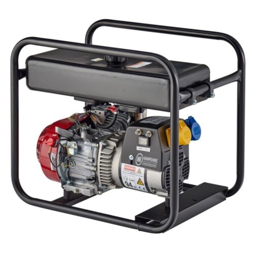 Stephill SE2700LR 2.7 kVA Long Run Petrol Generator