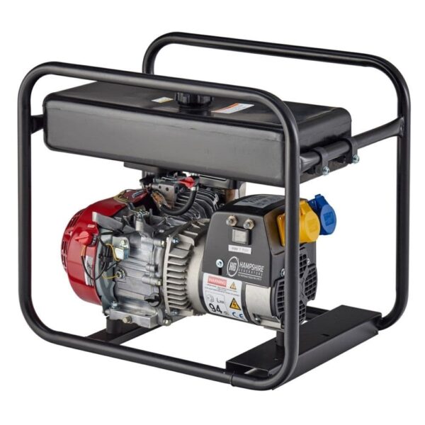 Stephill SE2700LR 2.7 kVA Long Run Petrol Generator