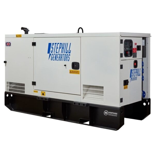 Stephill SSDP30 30 kVA Perkins Diesel Generator