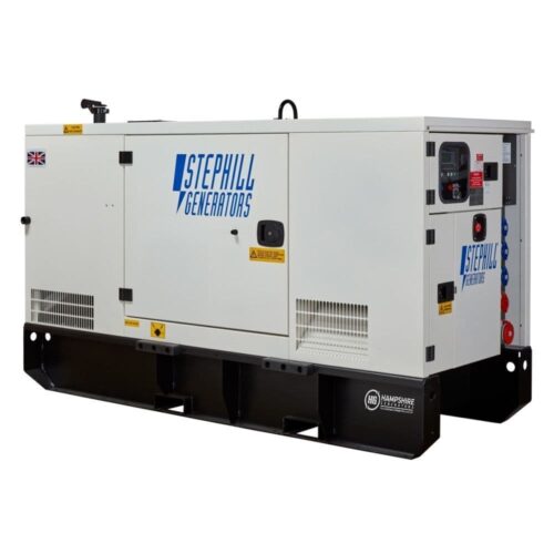 Stephill SSDP70 67 kVA Perkins Diesel Generator