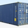 Used 20ft High Cube Container - Grade A