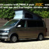 Volkswagen T6 Highline | Premium Campervan
