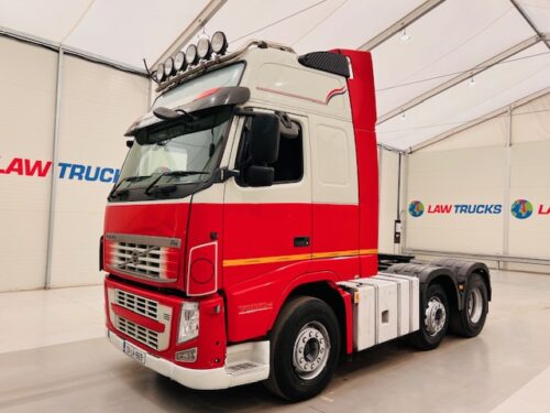 Volvo FH 500 Euro 5 6x2 Midlift Tractor Unit