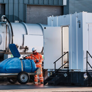 Water Delivery 2200Ltrs