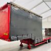 Weightmaster Tri Axle Stepframe Lowloader