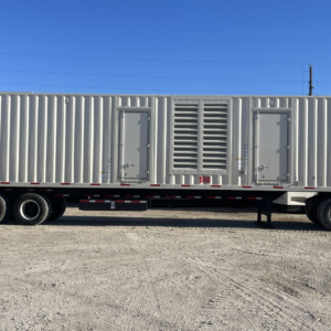 WPP1000 Custom Power Module w/ CAT 3512 - 1000 kW