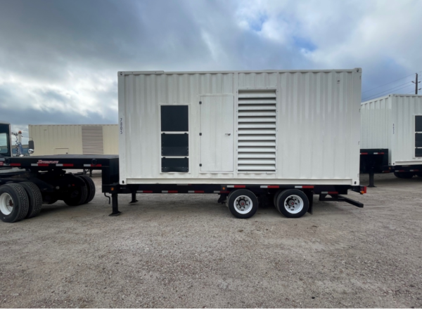 WPP500 Custom Power Module W/ CAT C15 - 500 kW