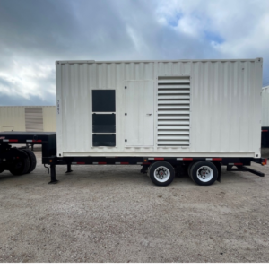 WPP500 Custom Power Module W/ Cummins QSX15 - 500 kW