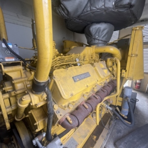 WPP600 Custom Power Module W/ CAT 3412 DITA - 600 kW