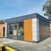 Yola 6m x 6m Portable Office | Site Cabin, Marketing Suite, Modular Sales Cabin
