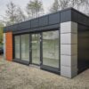 Yola 7m x 3m Portable Office | Site Cabin, Marketing Suite, Sales Cabin