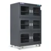 1-10% RH Electronic Dry Cabinet 1430L ESD Desiccator Cabinet Ultra-Low Humidity Storage, EDC1430C-6