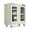 1-10% RH Electronic Dry Cabinet 320L ESD Desiccator Cabinet Ultra-Low Humidity Storage, White, EDC320CW