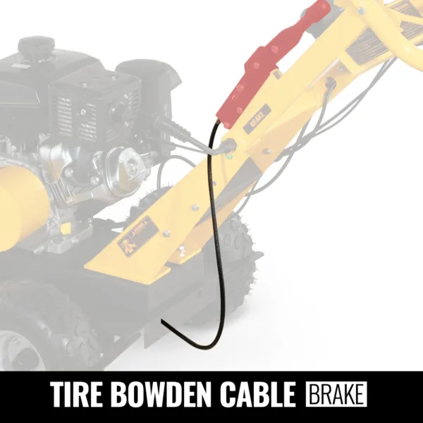 ( 1 Pack / 1 Pcs ) Tire Bowden Cable for SGR1500 ( SKU: 130200; 130300; 130400 )